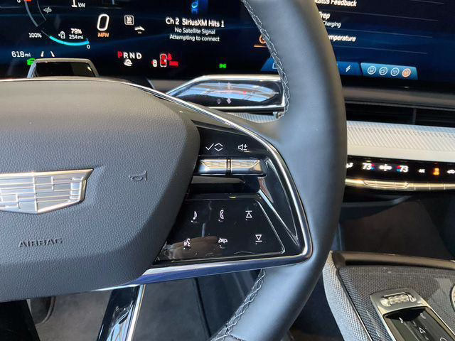 New 2026 Cadillac OPTIQ Sport