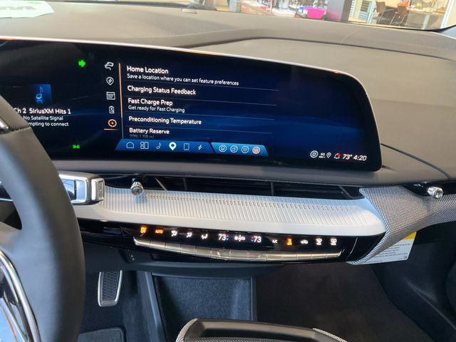 New 2026 Cadillac OPTIQ Sport