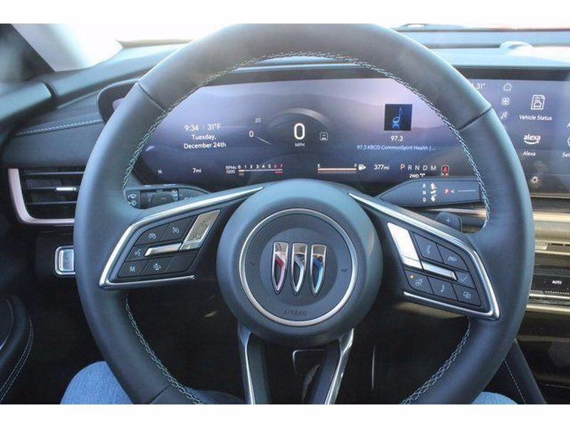 New 2025 Buick Envision Sport Touring AWD