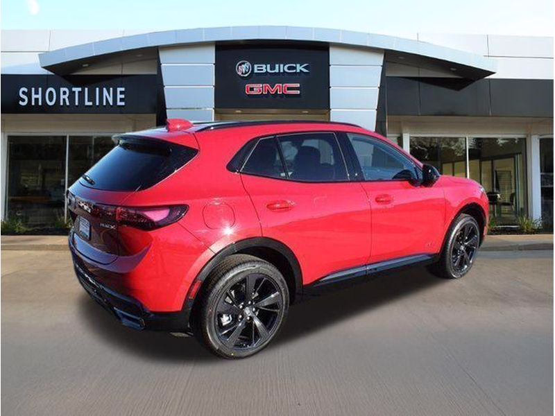 New 2025 Buick Envision Sport Touring AWD