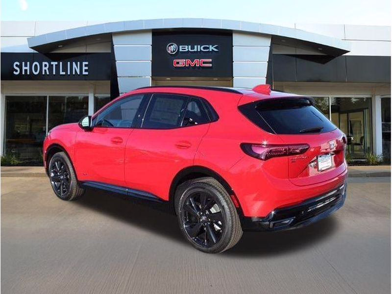 New 2025 Buick Envision Sport Touring AWD