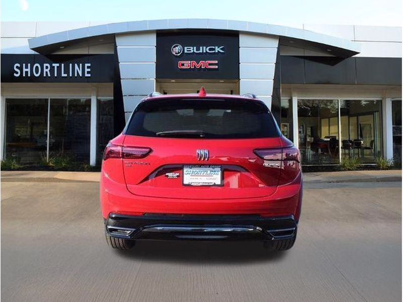 New 2025 Buick Envision Sport Touring AWD