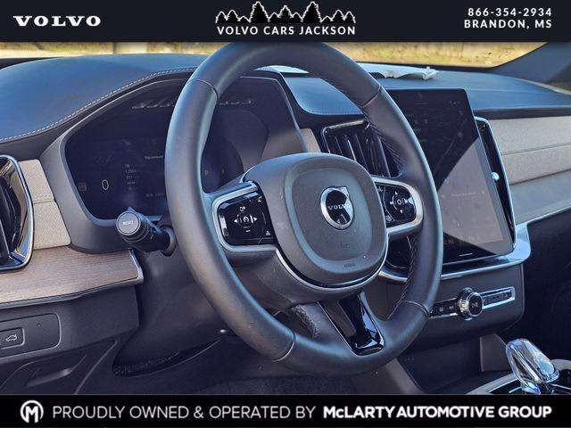 New 2026 Volvo XC90 Plus, B6 AWD Gas (mild hybrid), Gasoline, Bright, 7 Seats