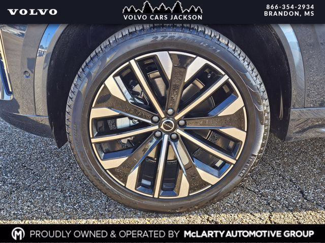 New 2026 Volvo XC90 Plus, B6 AWD Gas (mild hybrid), Gasoline, Bright, 7 Seats