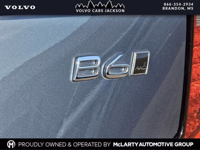 New 2026 Volvo XC90 Plus, B6 AWD Gas (mild hybrid), Gasoline, Bright, 7 Seats