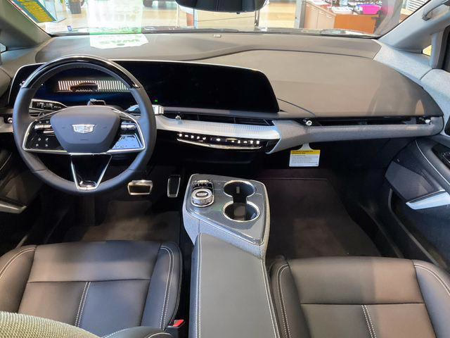 New 2026 Cadillac OPTIQ Sport