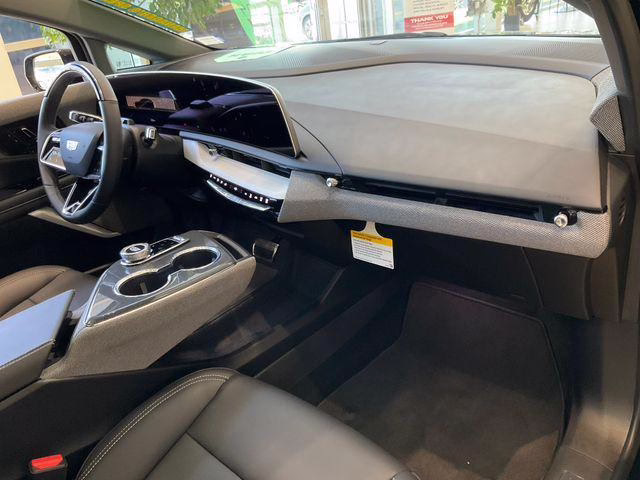 New 2026 Cadillac OPTIQ Sport