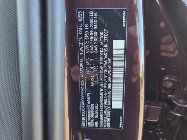 New 2026 Volvo XC90 B5 Core