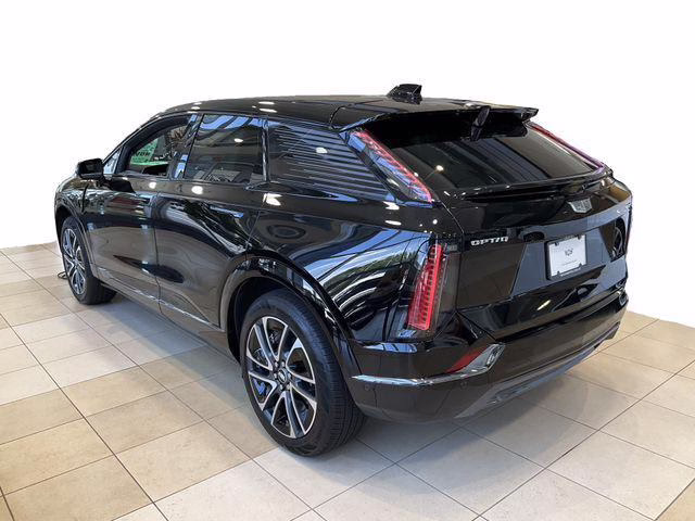 New 2026 Cadillac OPTIQ Sport