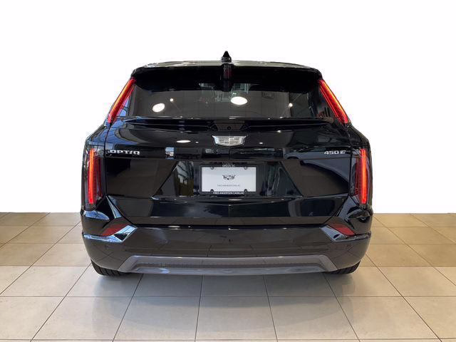 New 2026 Cadillac OPTIQ Sport