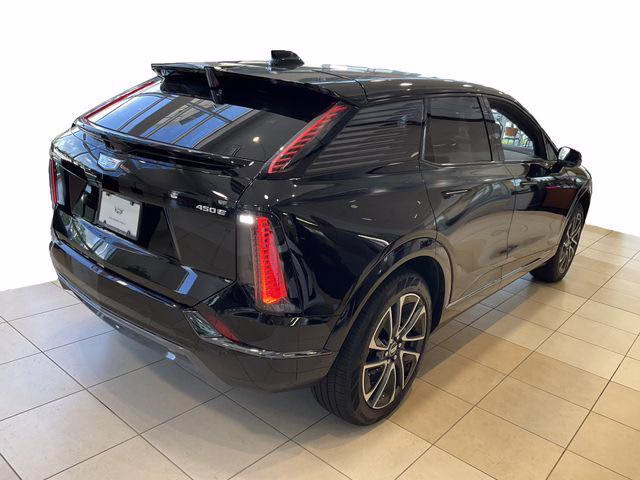 New 2026 Cadillac OPTIQ Sport