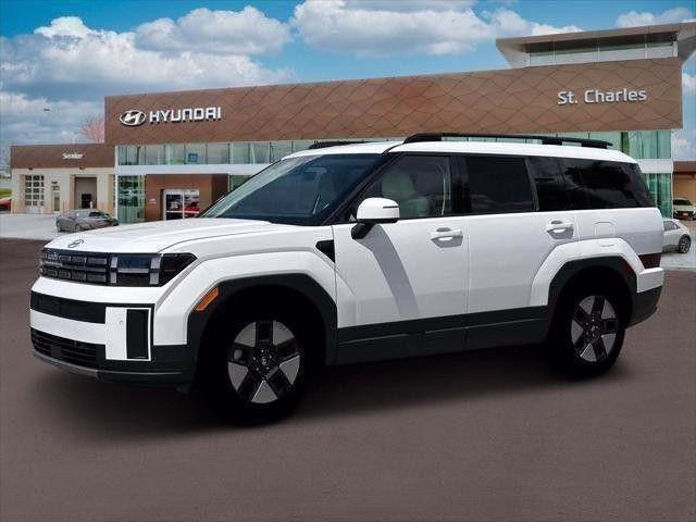 New 2026 Hyundai SANTA FE SEL 2.4