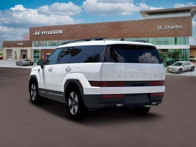 New 2026 Hyundai SANTA FE SEL 2.4