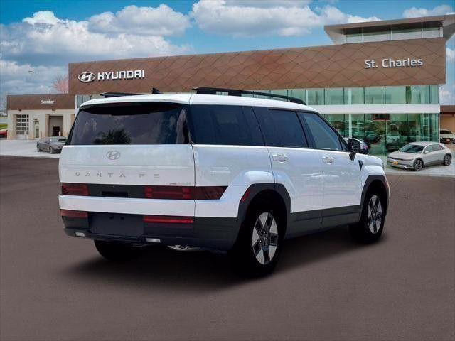 New 2026 Hyundai SANTA FE SEL 2.4