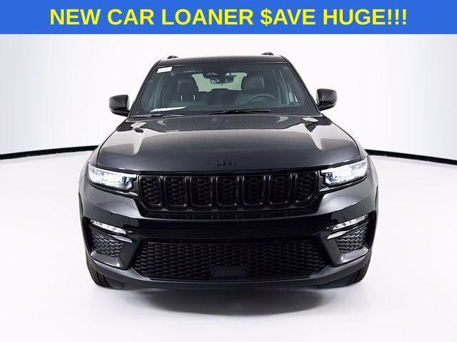 New 2025 Jeep Grand Cherokee Limited