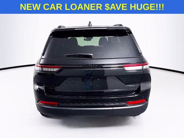 New 2025 Jeep Grand Cherokee Limited