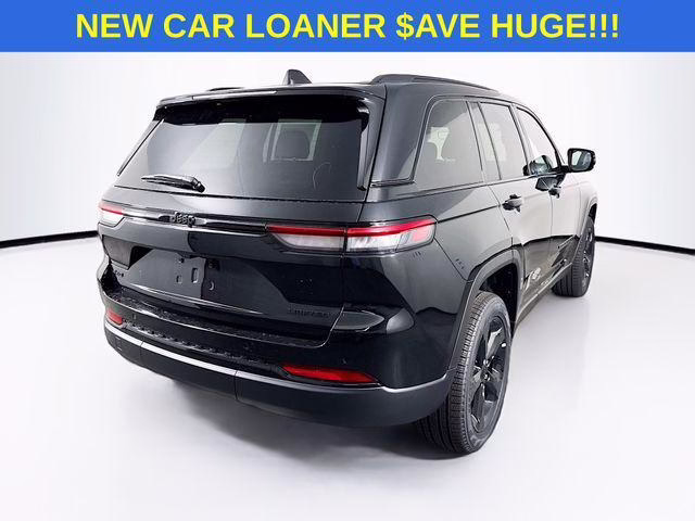 New 2025 Jeep Grand Cherokee Limited