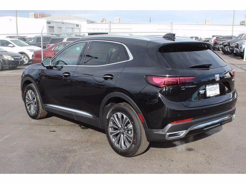 New 2025 Buick Envision Preferred AWD