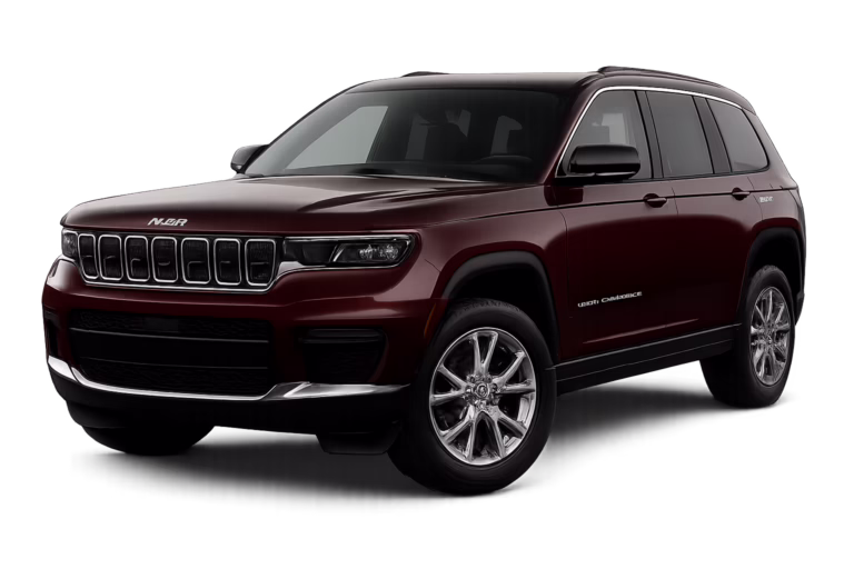 Grand Cherokee Altitude