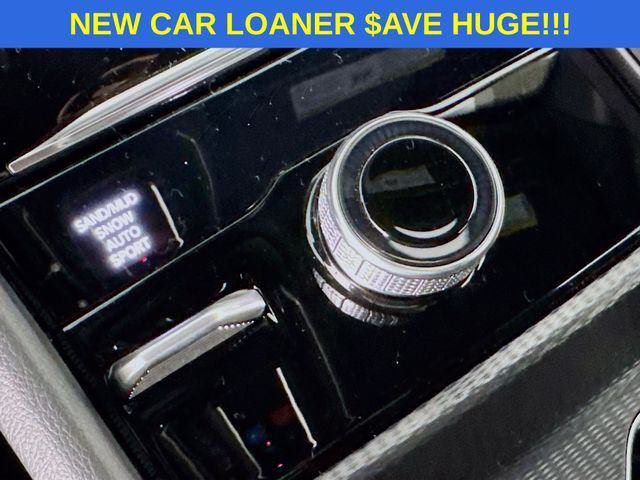 New 2026 Jeep Grand Cherokee Altitude