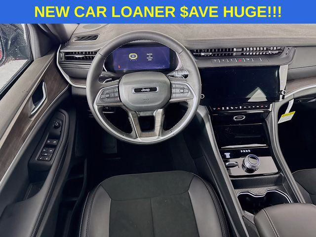 New 2026 Jeep Grand Cherokee Altitude