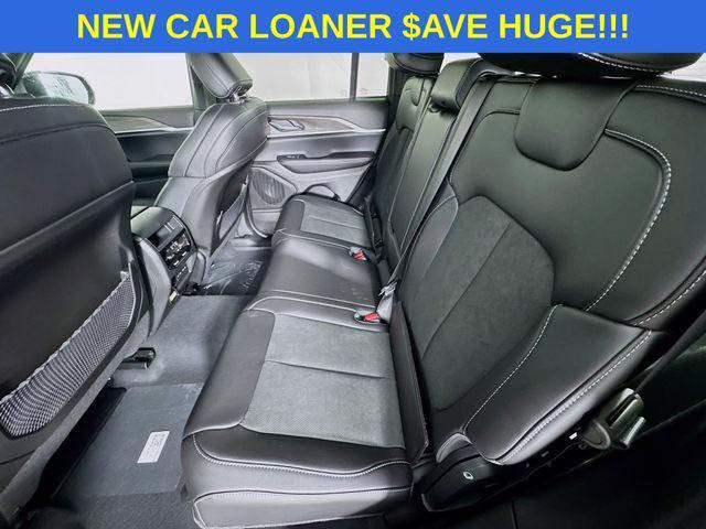New 2026 Jeep Grand Cherokee Altitude