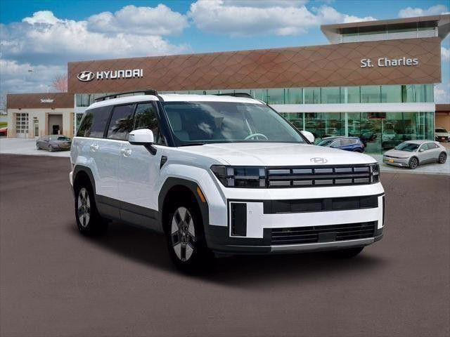 New 2026 Hyundai SANTA FE SEL 2.4