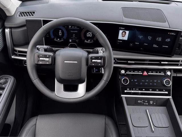 New 2026 Hyundai SANTA FE SEL 2.4