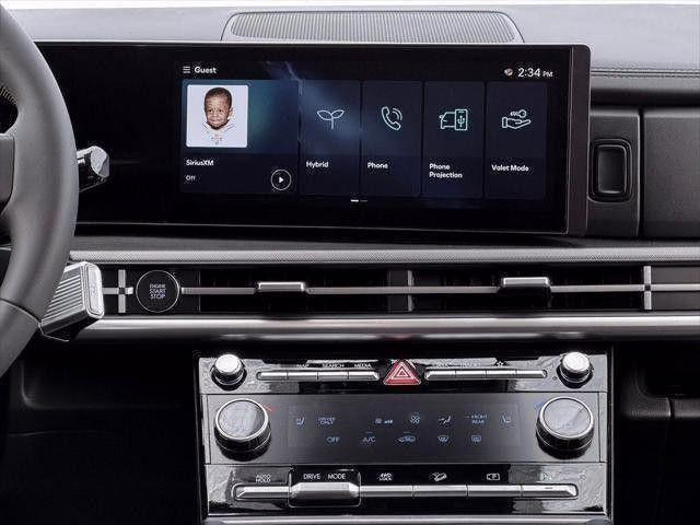 New 2026 Hyundai SANTA FE SEL 2.4