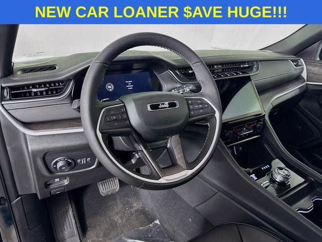 New 2025 Jeep Grand Cherokee Limited