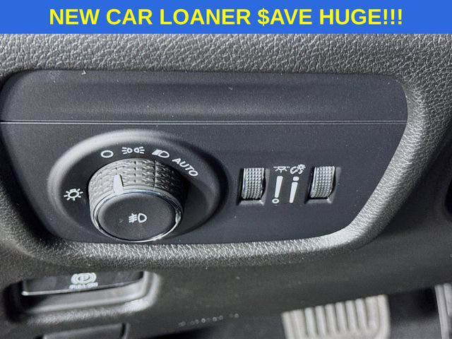 New 2025 Jeep Grand Cherokee Limited