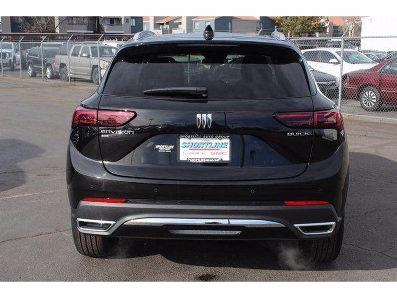 New 2025 Buick Envision Preferred AWD