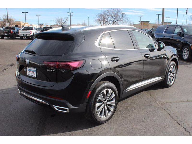 New 2025 Buick Envision Preferred AWD
