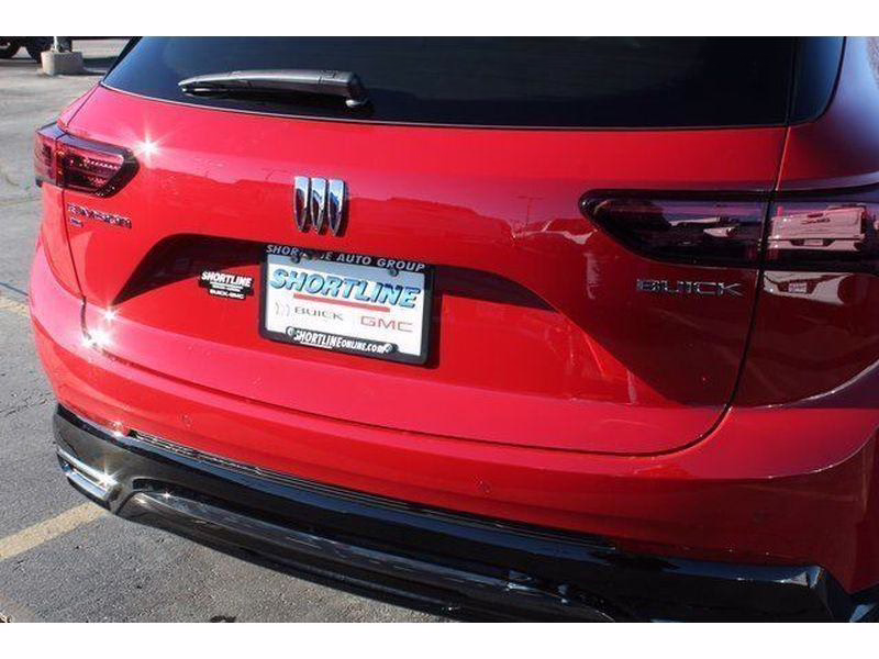 New 2025 Buick Envision Sport Touring AWD