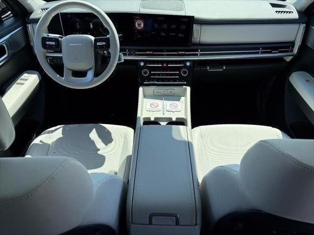 New 2025 Hyundai SANTA FE SE