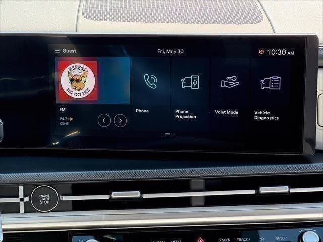 New 2025 Hyundai SANTA FE SE