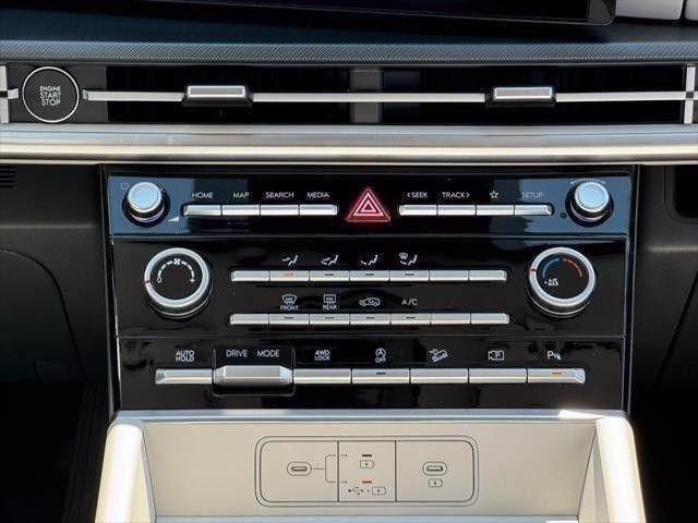 New 2025 Hyundai SANTA FE SE