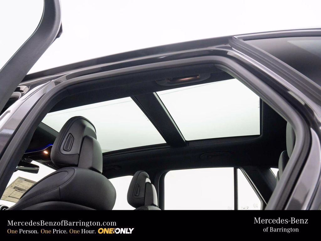 New 2026 Mercedes-Benz AMG GLC 43 4MATIC