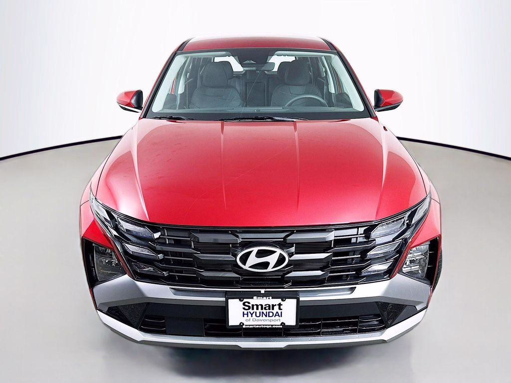 New 2025 Hyundai TUCSON SE