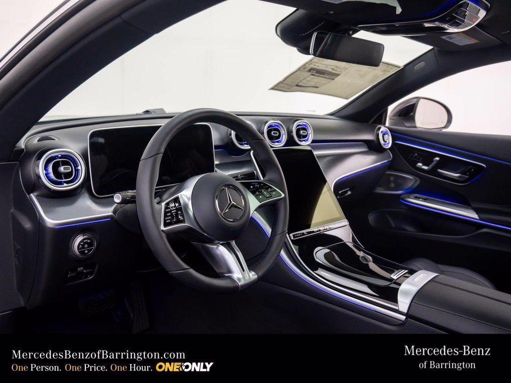 New 2026 Mercedes-Benz CLE 300 4MATIC Coupe