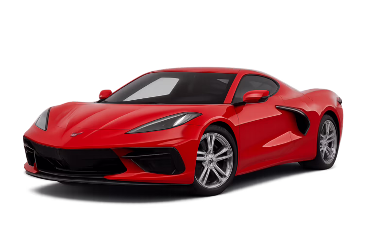 Corvette Stingray