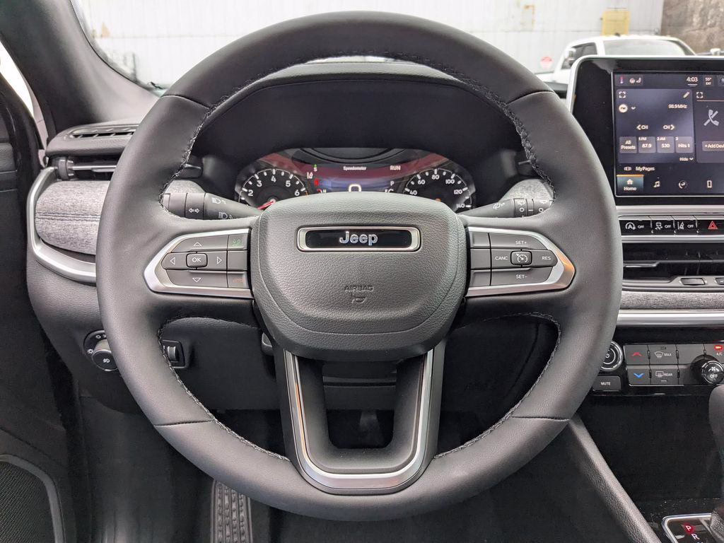 New 2026 Jeep Compass Latitude