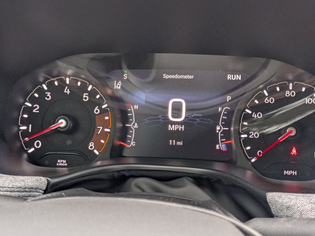 New 2026 Jeep Compass Latitude