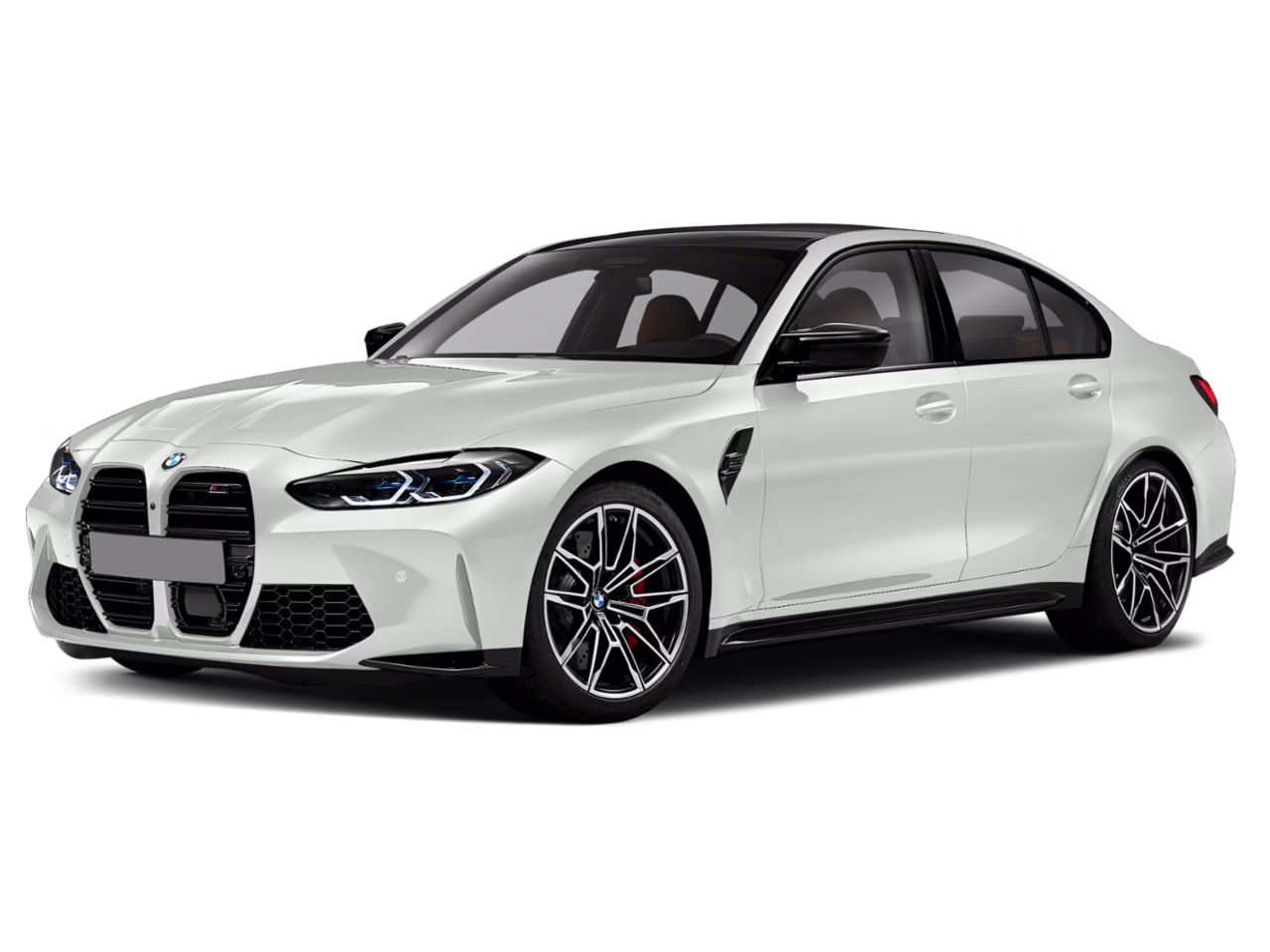 2024 BMW M3 hero image for Flex Car Lease pre-owned vehicle leasing