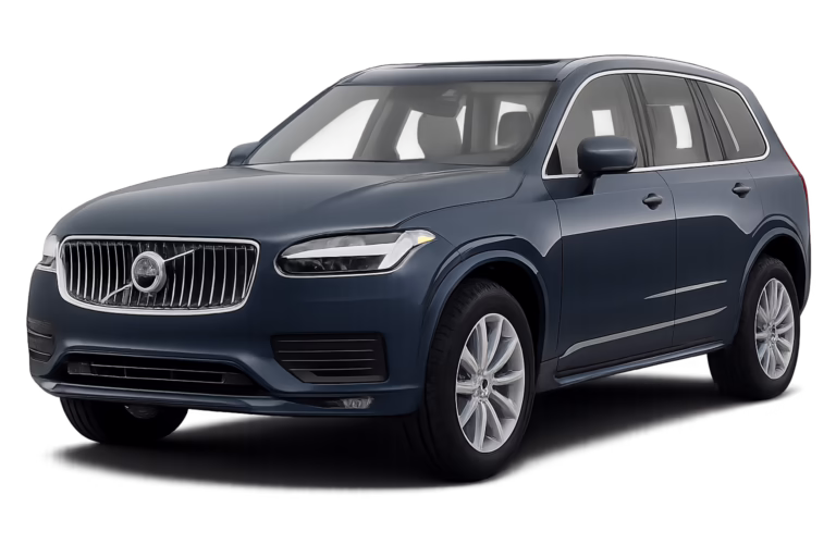 XC90 Plus, B6 AWD Gas (mild hybrid), Gasoline, Bright, 7 Seats