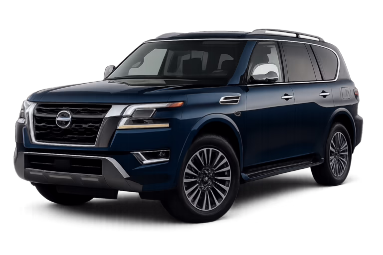 Armada Platinum Reserve 4WD