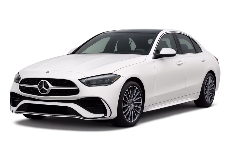 C-Class C 300 4MATIC