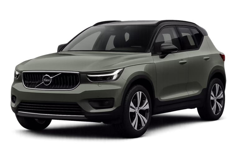 XC40 B5 Plus Dark Theme