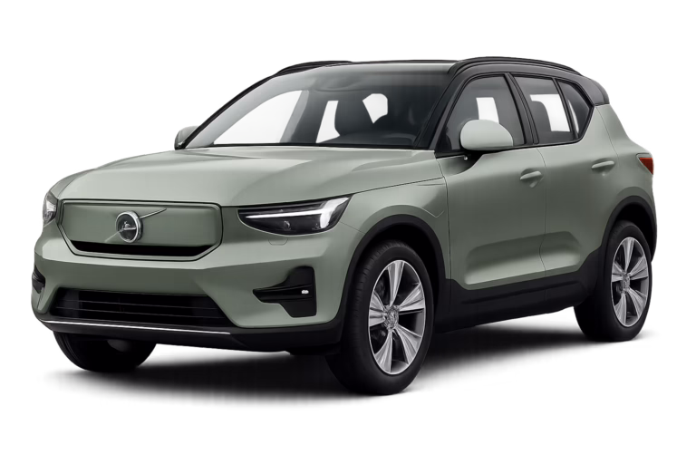 XC40 Recharge Pure Electric Twin Core