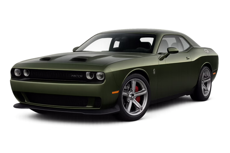 Challenger SRT Hellcat